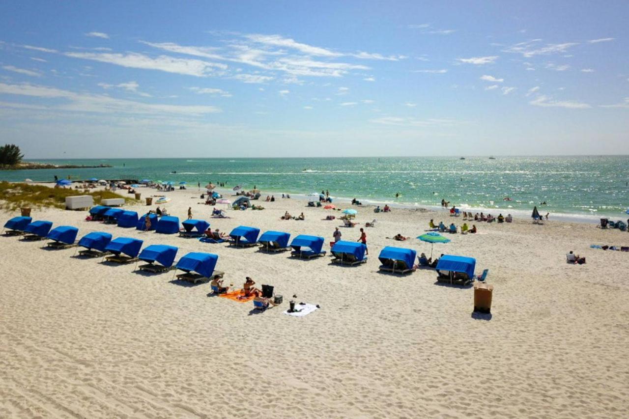 402 - Sandy Shores St. Pete Beach Εξωτερικό φωτογραφία